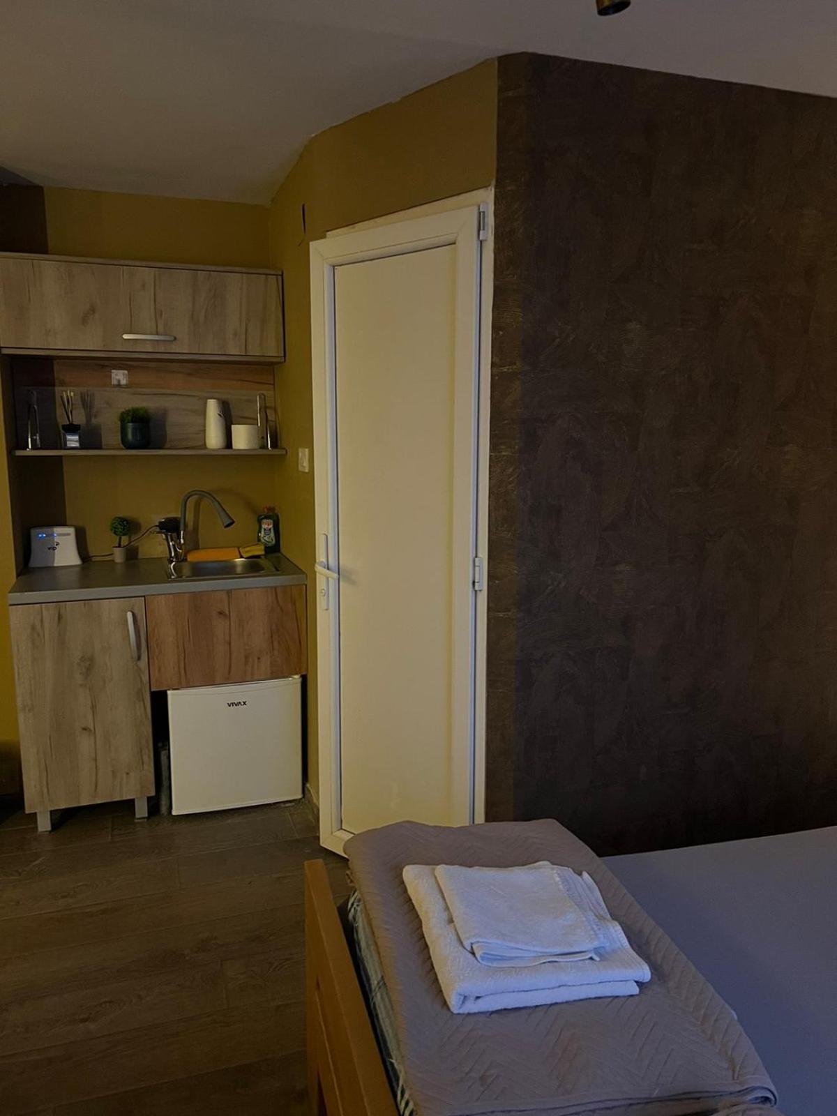 Skopje Apartment מראה חיצוני תמונה