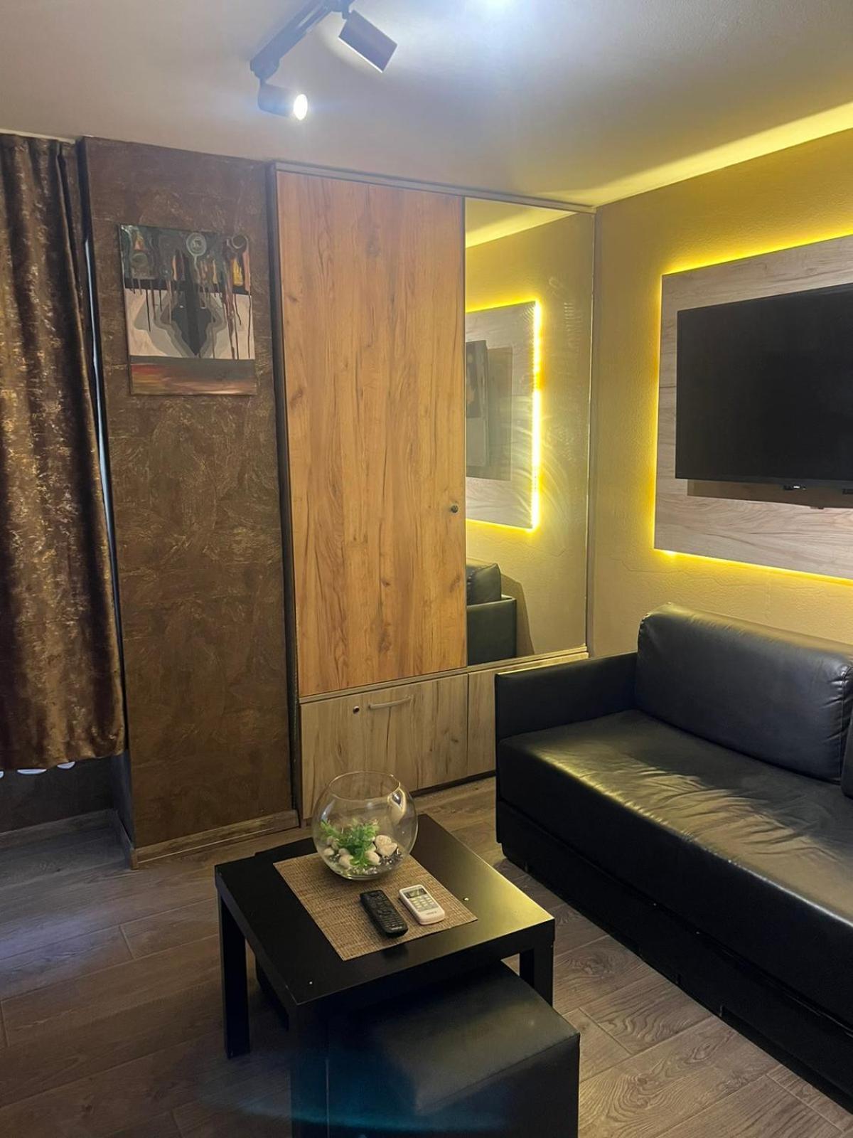 Skopje Apartment מראה חיצוני תמונה