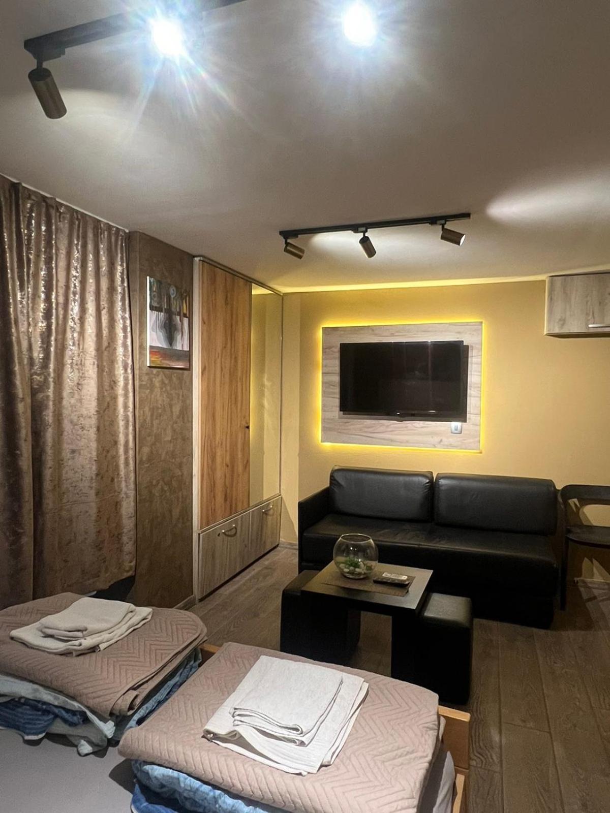 Skopje Apartment מראה חיצוני תמונה