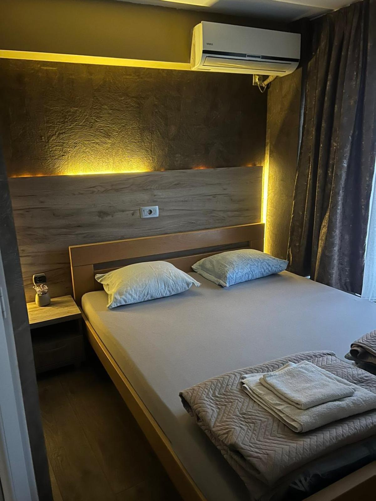 Skopje Apartment מראה חיצוני תמונה