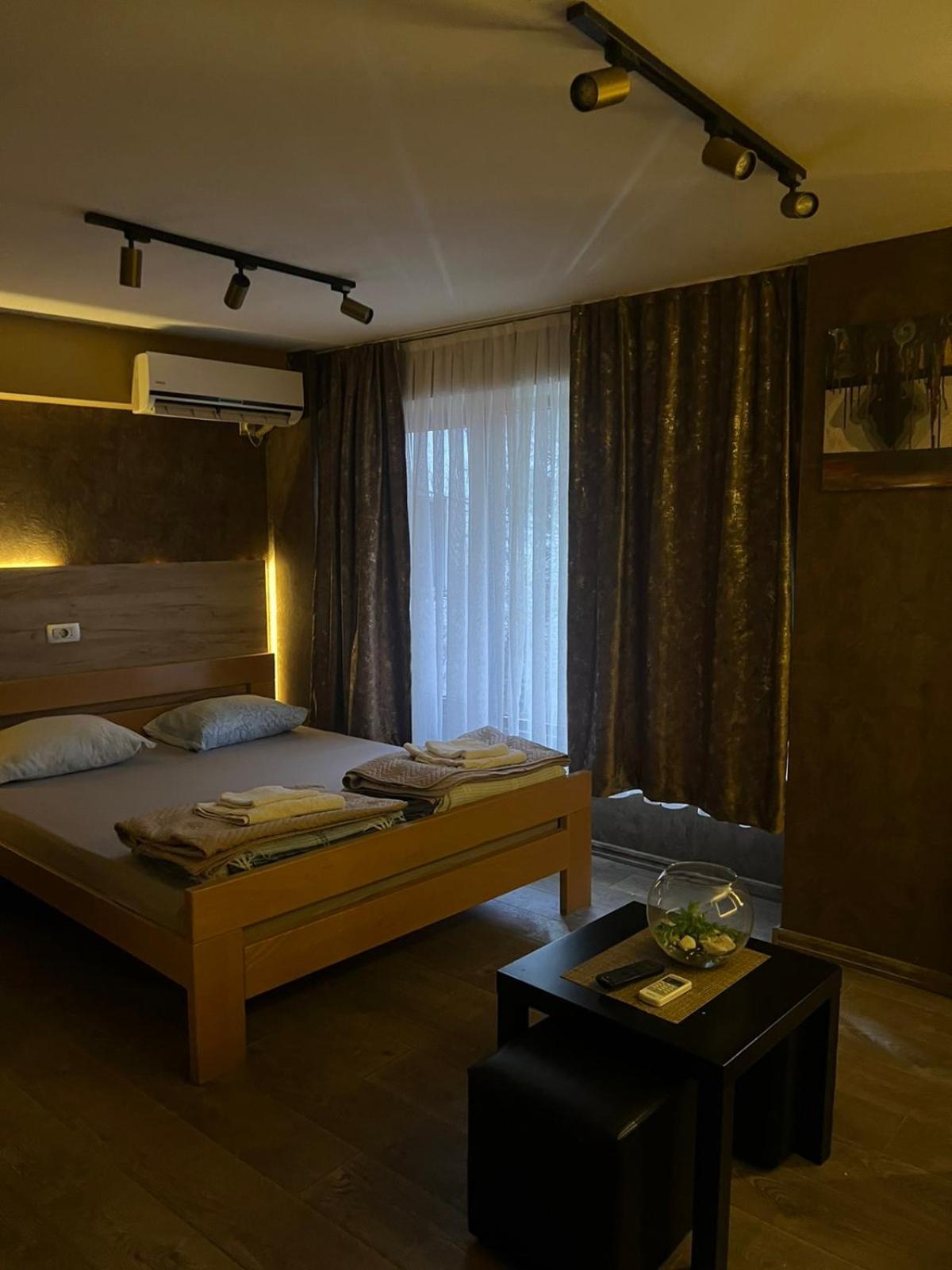 Skopje Apartment מראה חיצוני תמונה