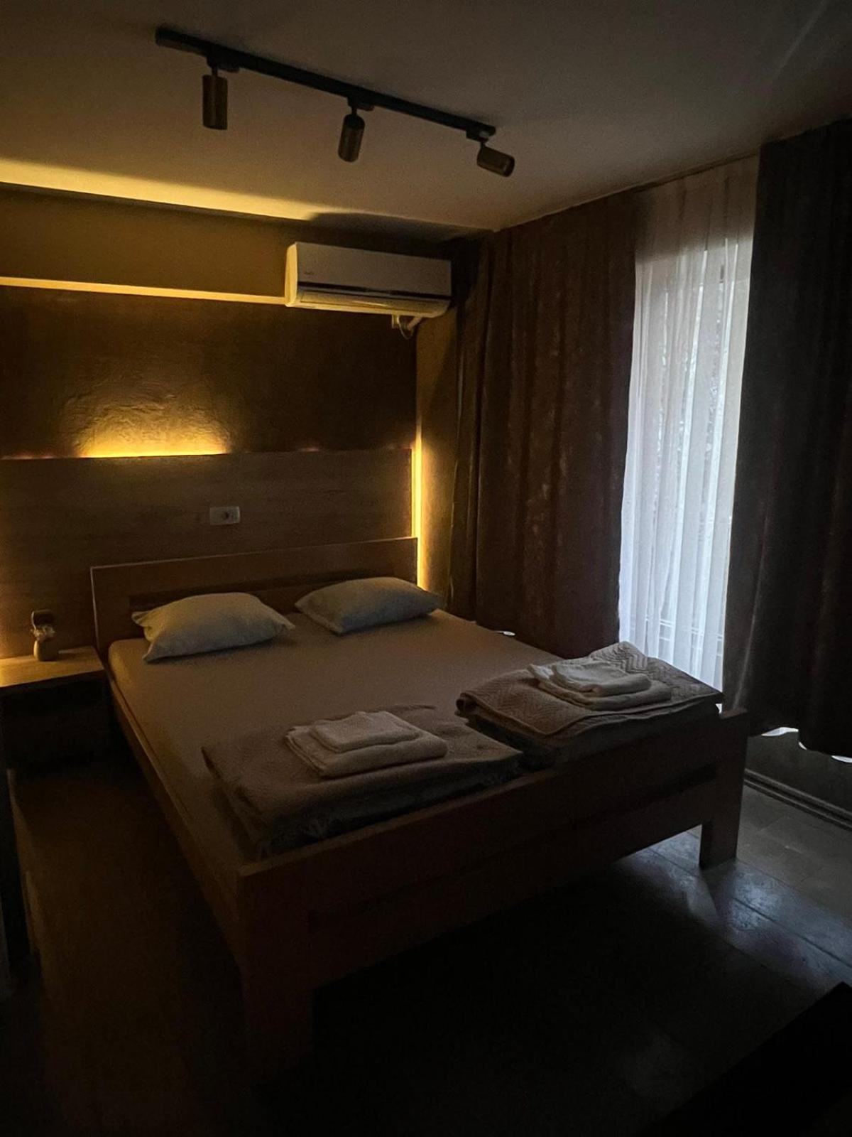 Skopje Apartment מראה חיצוני תמונה