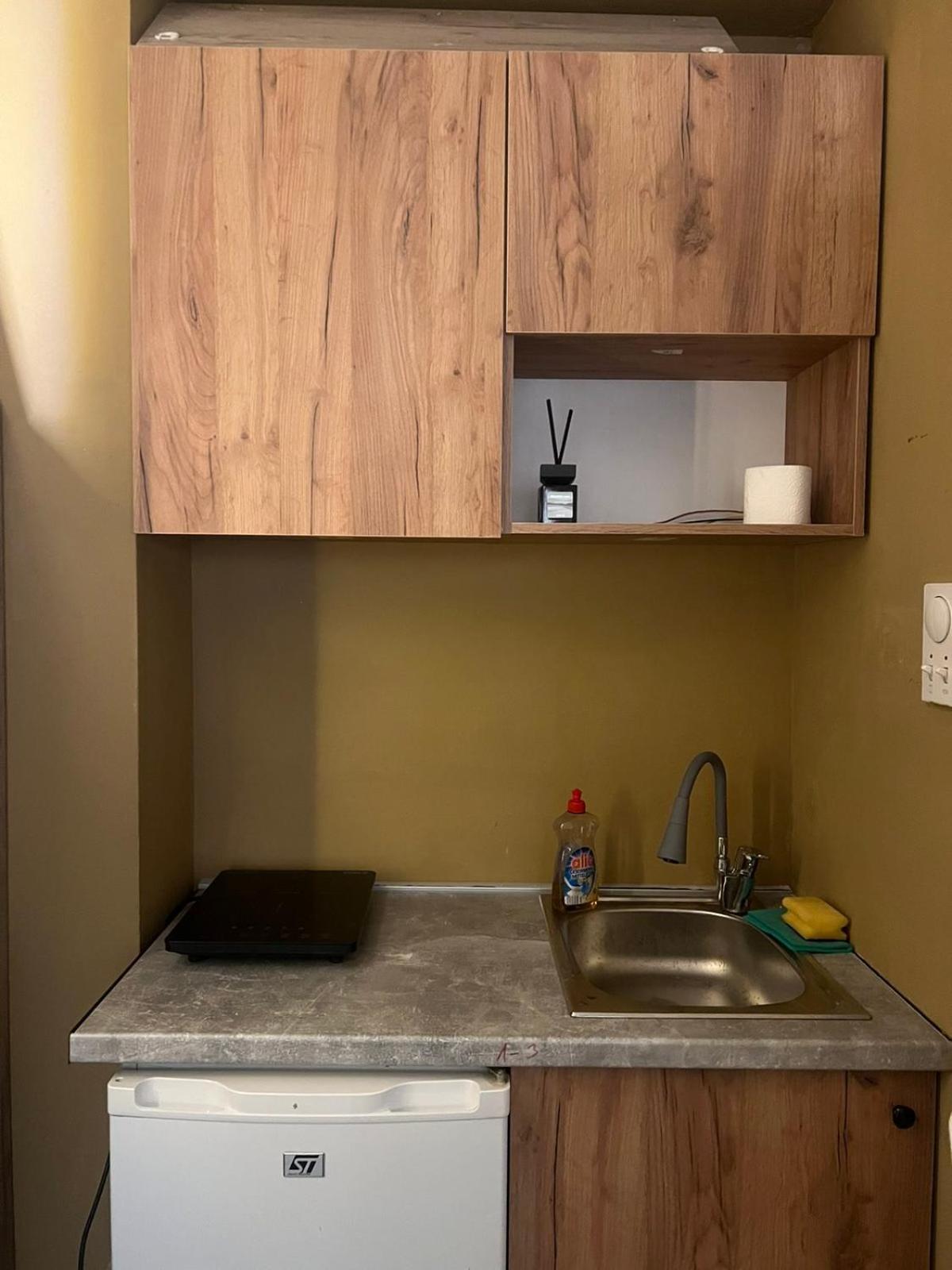 Skopje Apartment מראה חיצוני תמונה