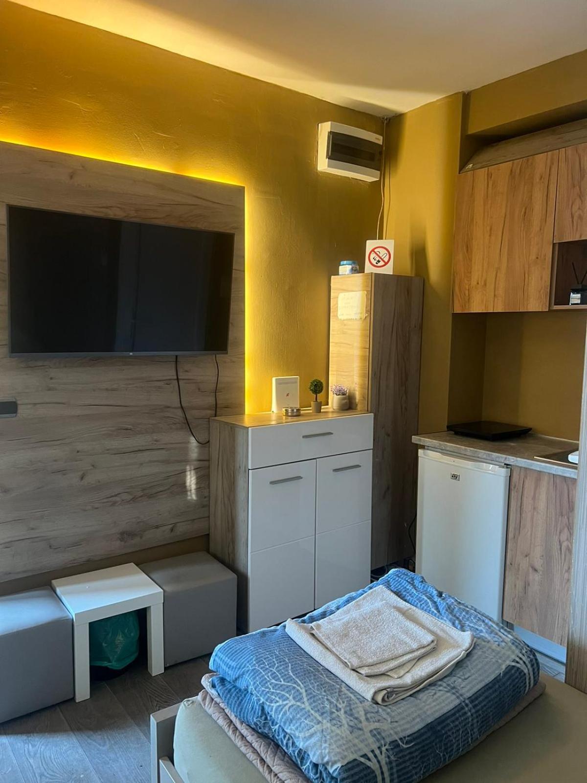 Skopje Apartment מראה חיצוני תמונה