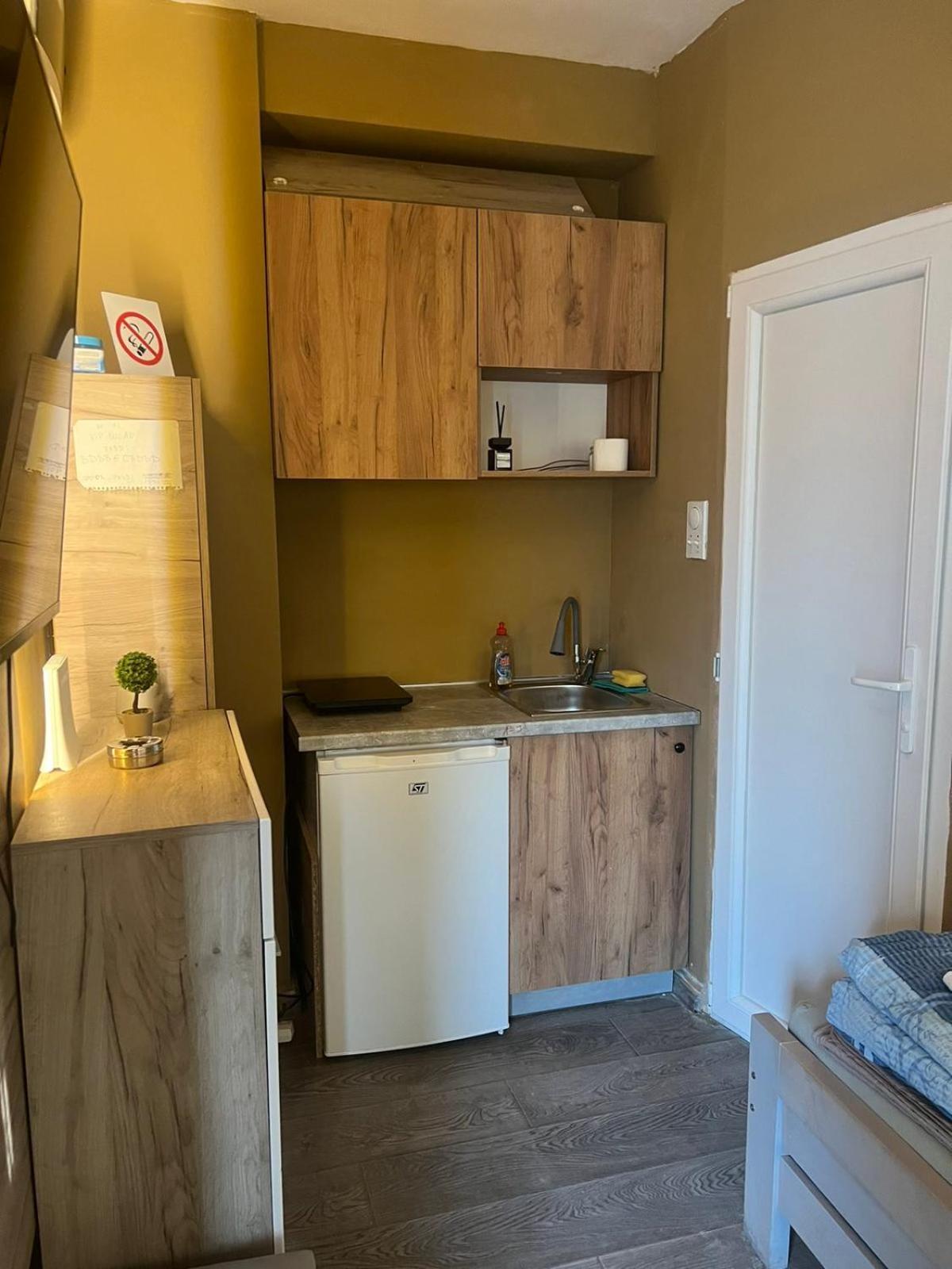 Skopje Apartment מראה חיצוני תמונה
