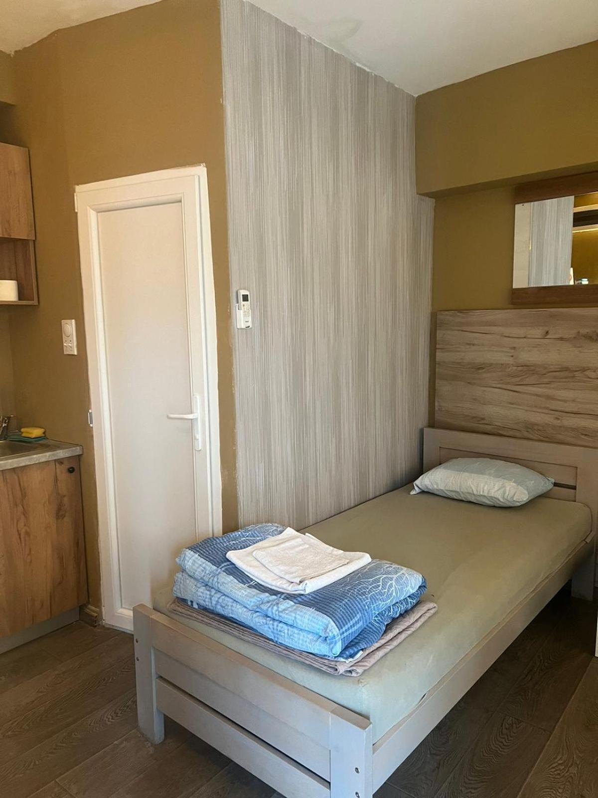 Skopje Apartment מראה חיצוני תמונה