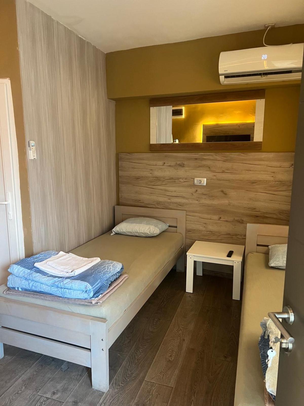 Skopje Apartment מראה חיצוני תמונה